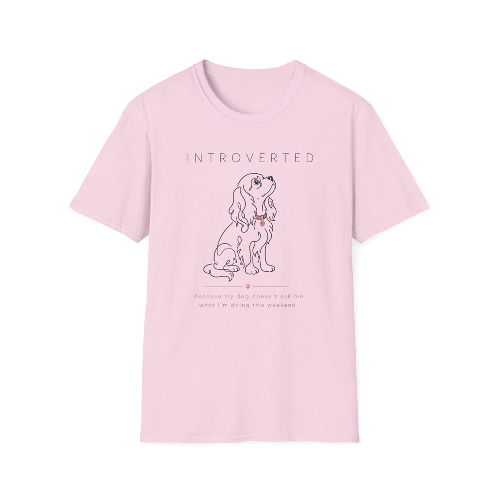 Introverted T-Shirt