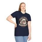 My Dog Voted the Meeting T-shirt