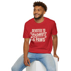 Zoomies & Paws T-Shirt