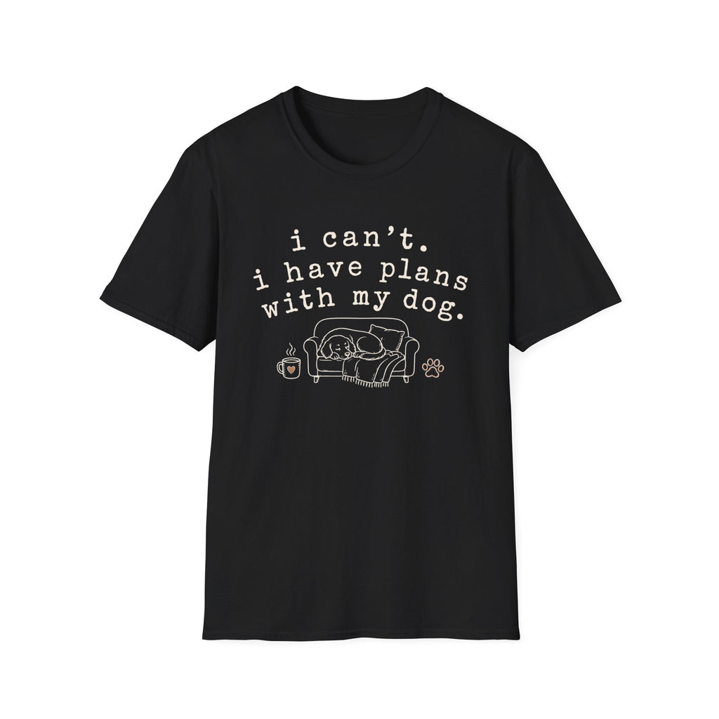Plans T-Shirt