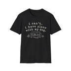 Plans T-Shirt