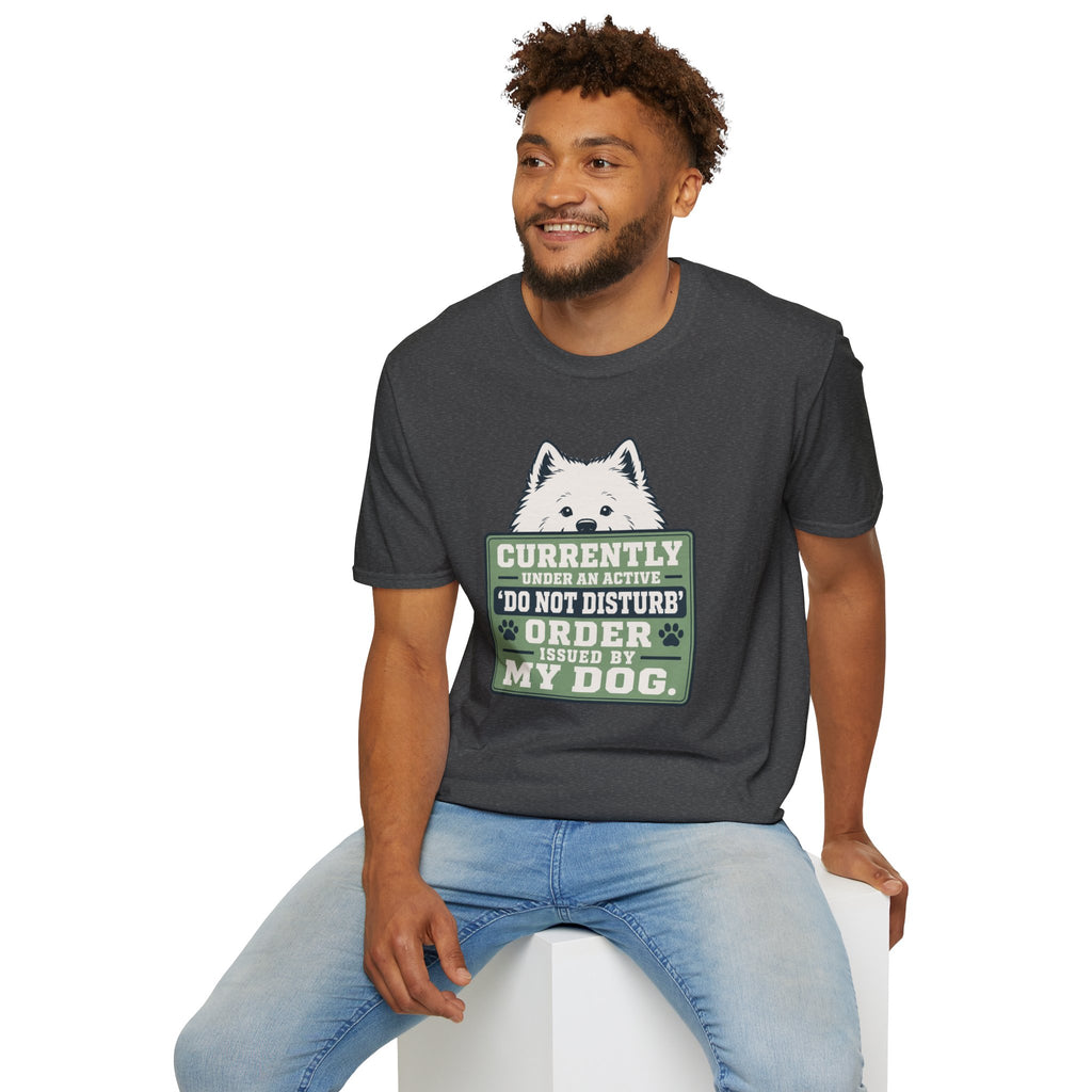 Do Not Disturb T‑Shirt