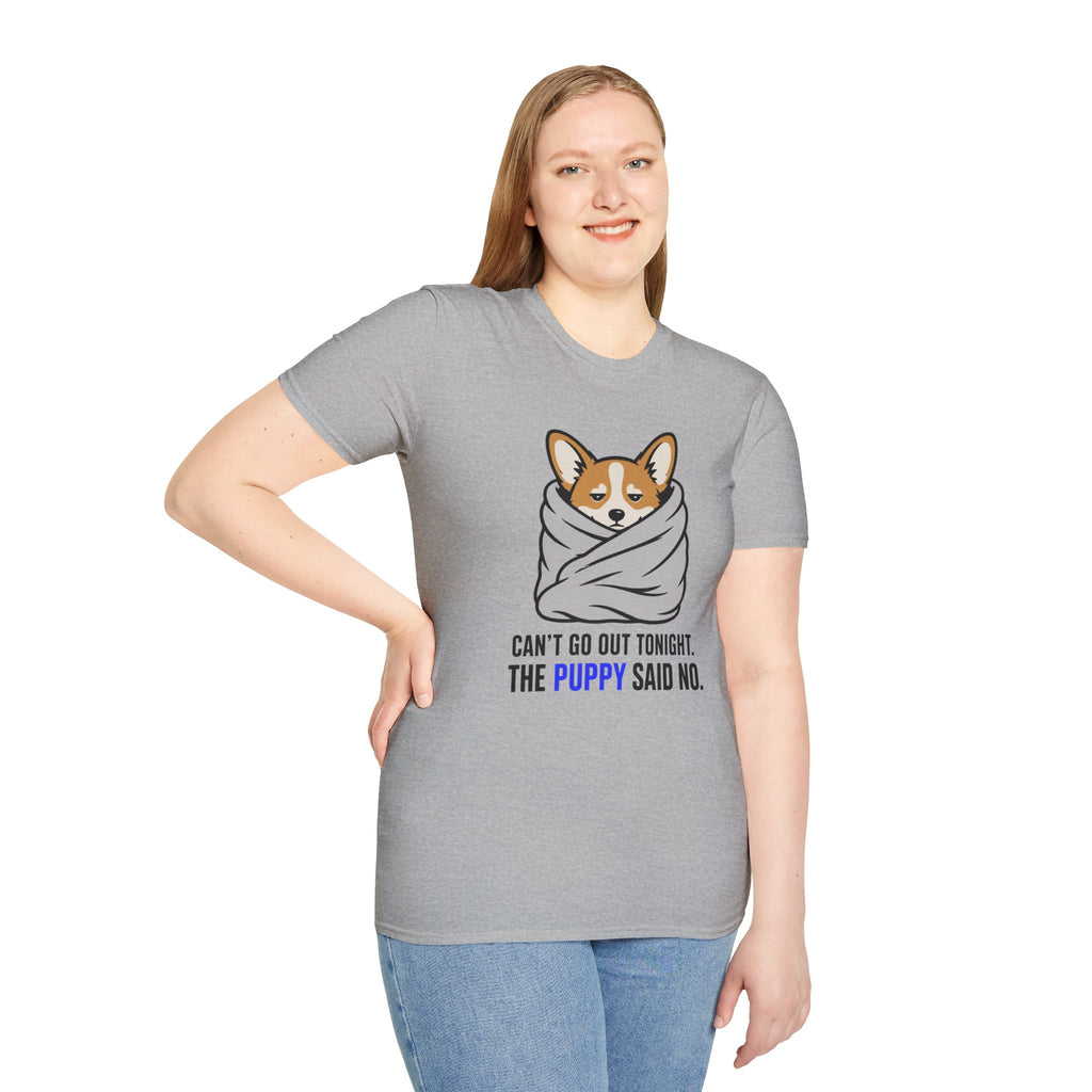 Can't Go Out T-Shirt