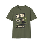 Sorry I Have Plans Dachshund T-Shirt