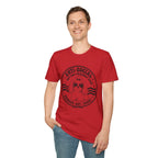 Anti-Social But Dog Friendly T-Shirt