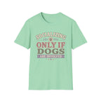 Socializing Plans T-Shirt
