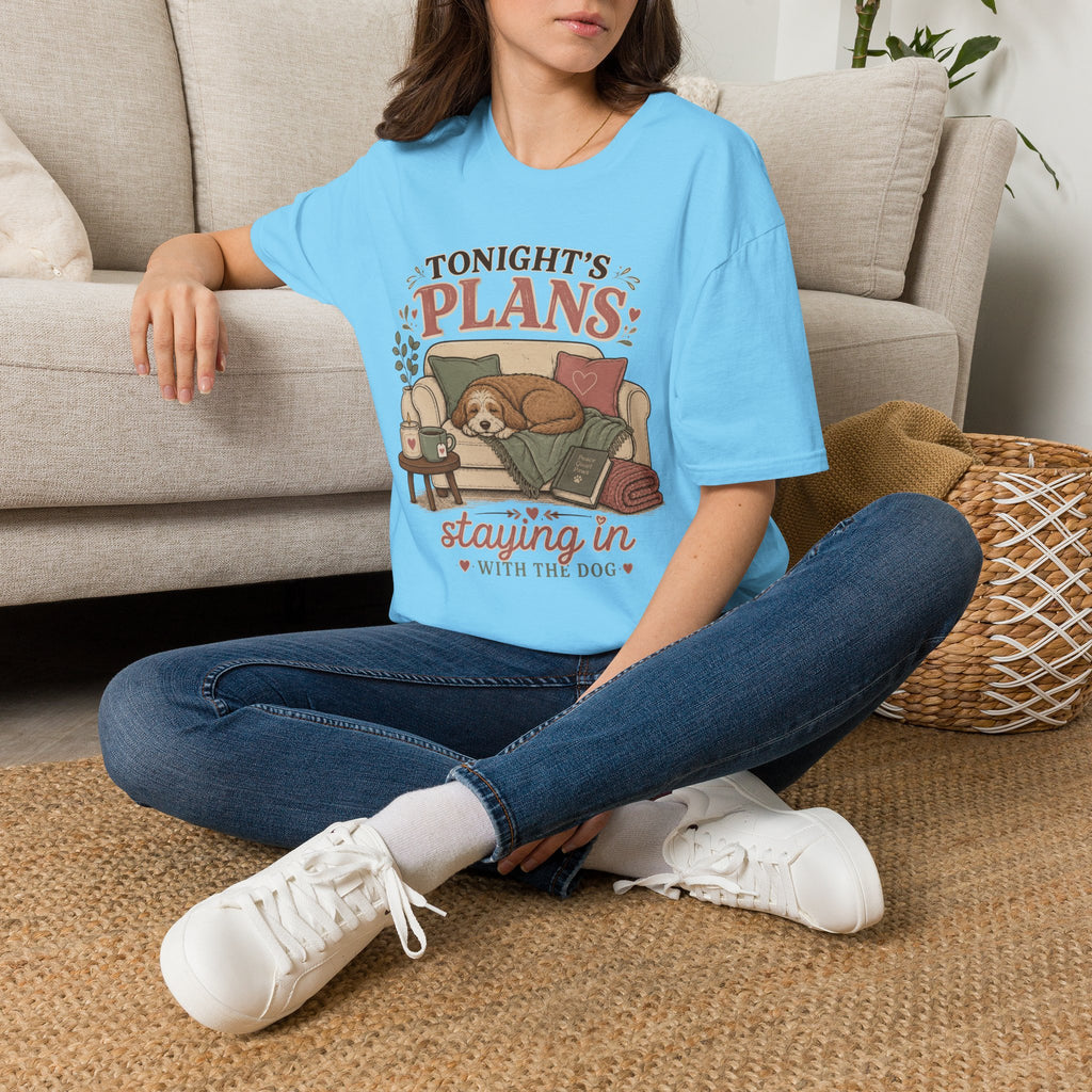 Staying In T-Shirt