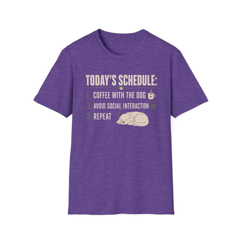Schedule T-Shirt