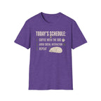 Schedule T-Shirt