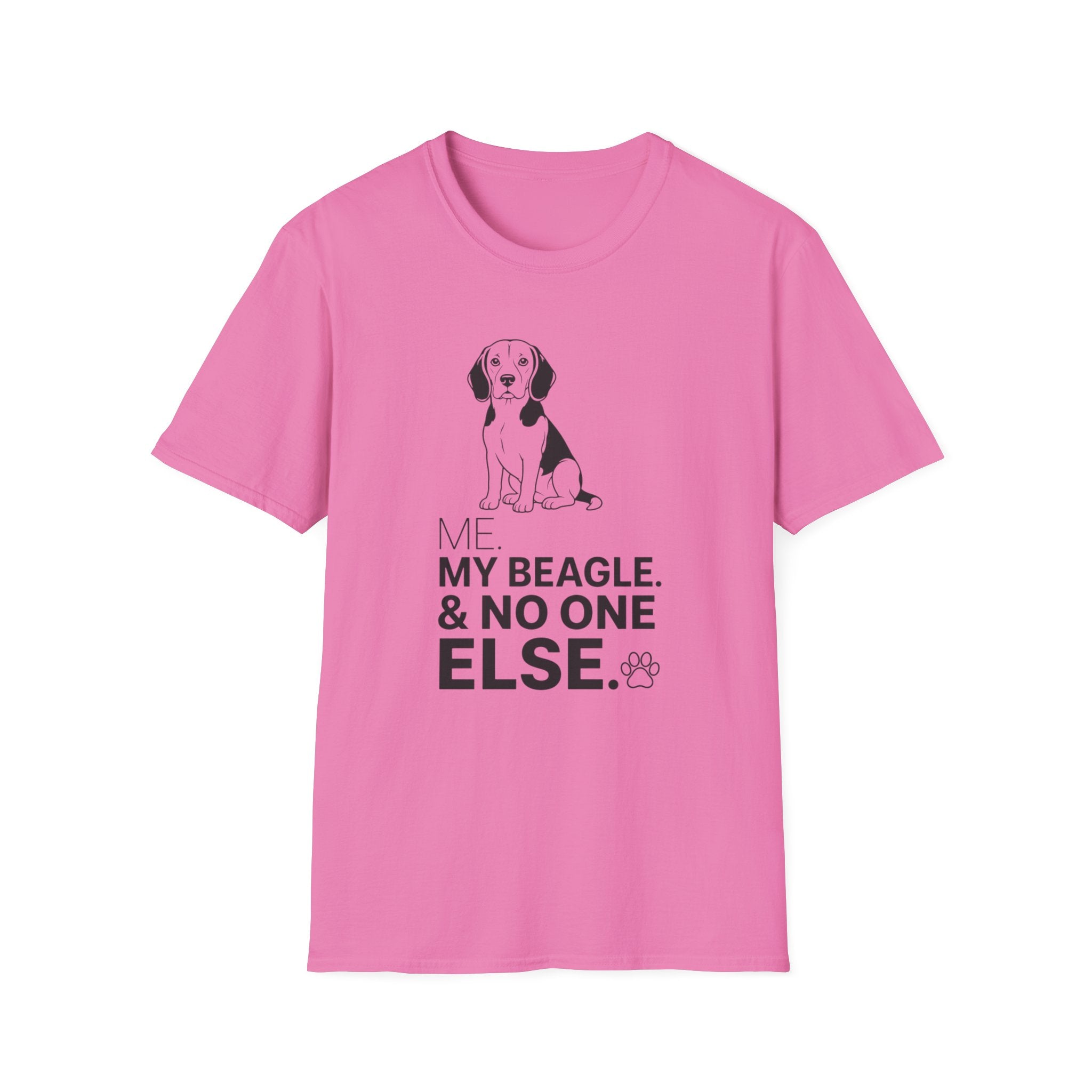Me, My Beagle My Coffee T-Shirt