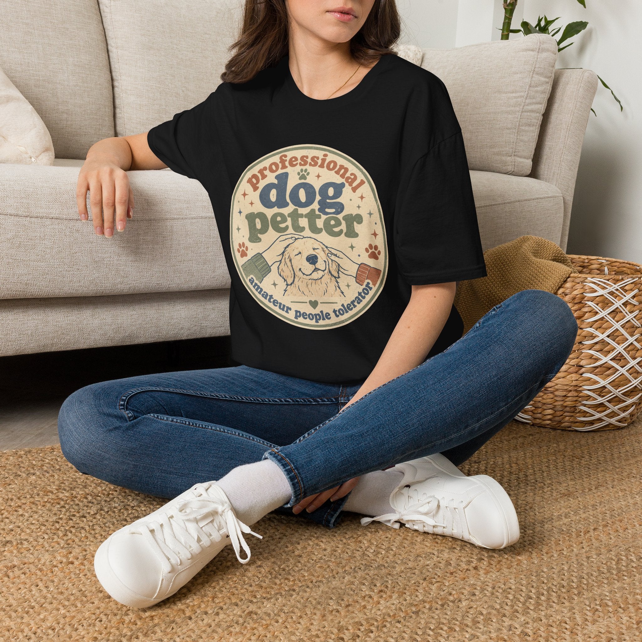 Dog Petter T-Shirt