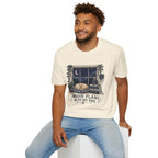 Indoor Plans With My Dog T-Shirt