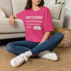 Schedule T-Shirt