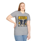She Could Hear People T-shirt