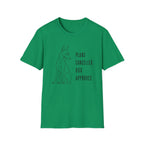 "Plans Cancelled. Dog Approves." T-shirt