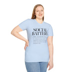 Social Battery T-Shirt