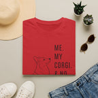 Me, My Corgi T-Shirt