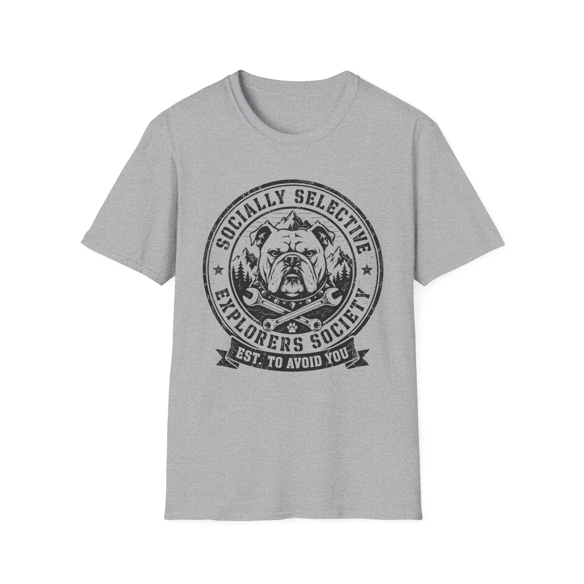Socially Selective T-Shirt