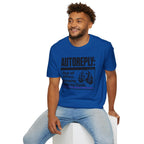 AUTOREPLY: Cock. T-shirt