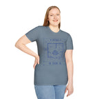 "Zone 1: Introvert Safe Haven" T-shirt