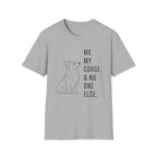 Me, My Corgi T-Shirt