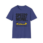 Speed? None. Whippet T‑Shirt