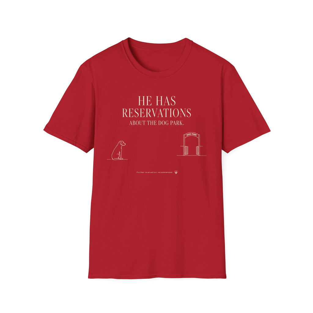 Reservations T-shirt
