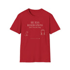Reservations T-shirt