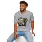 Sausage Dog Veto T-Shirt