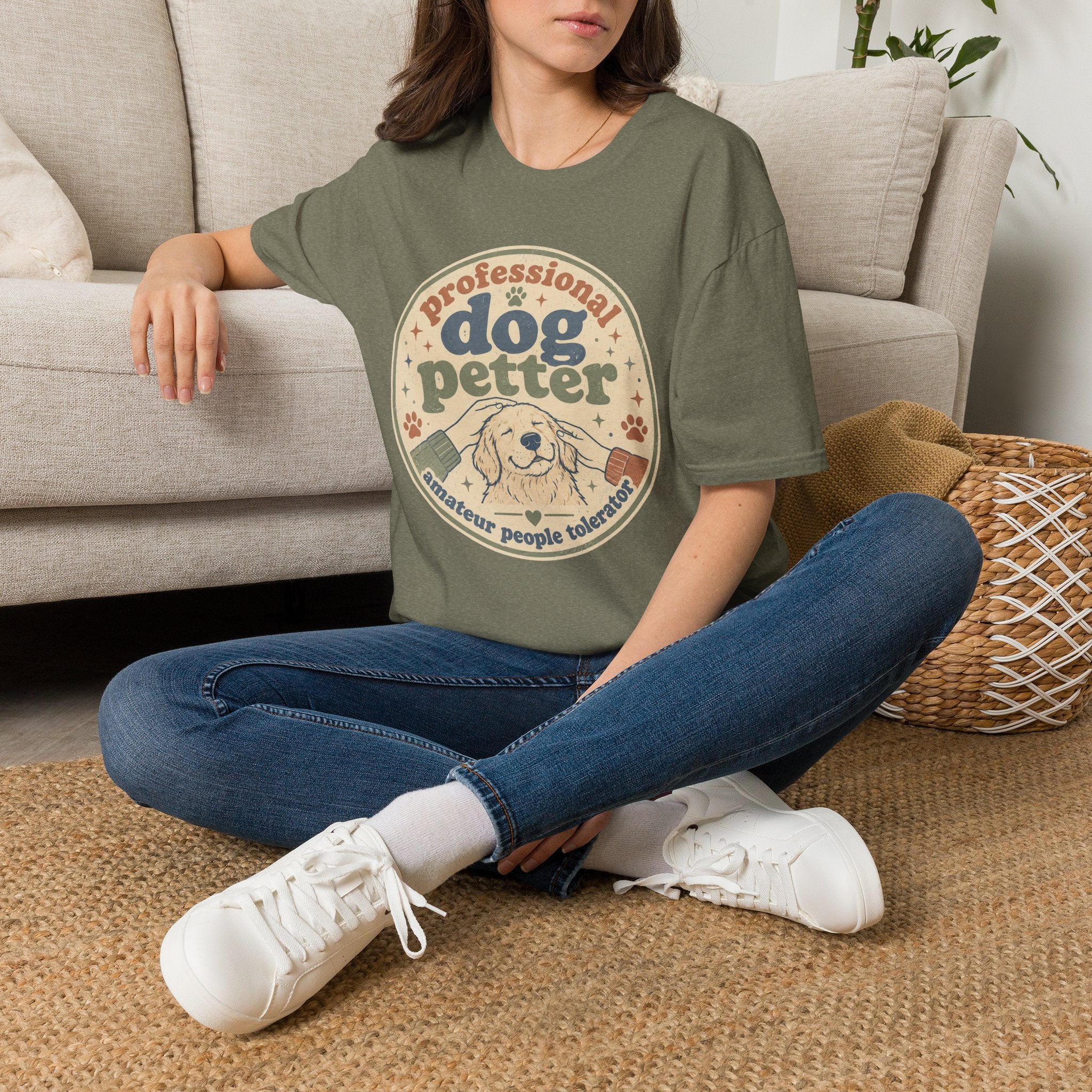Dog Petter T-Shirt