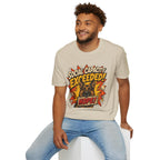 Social Capacity Exceeded T-Shirt