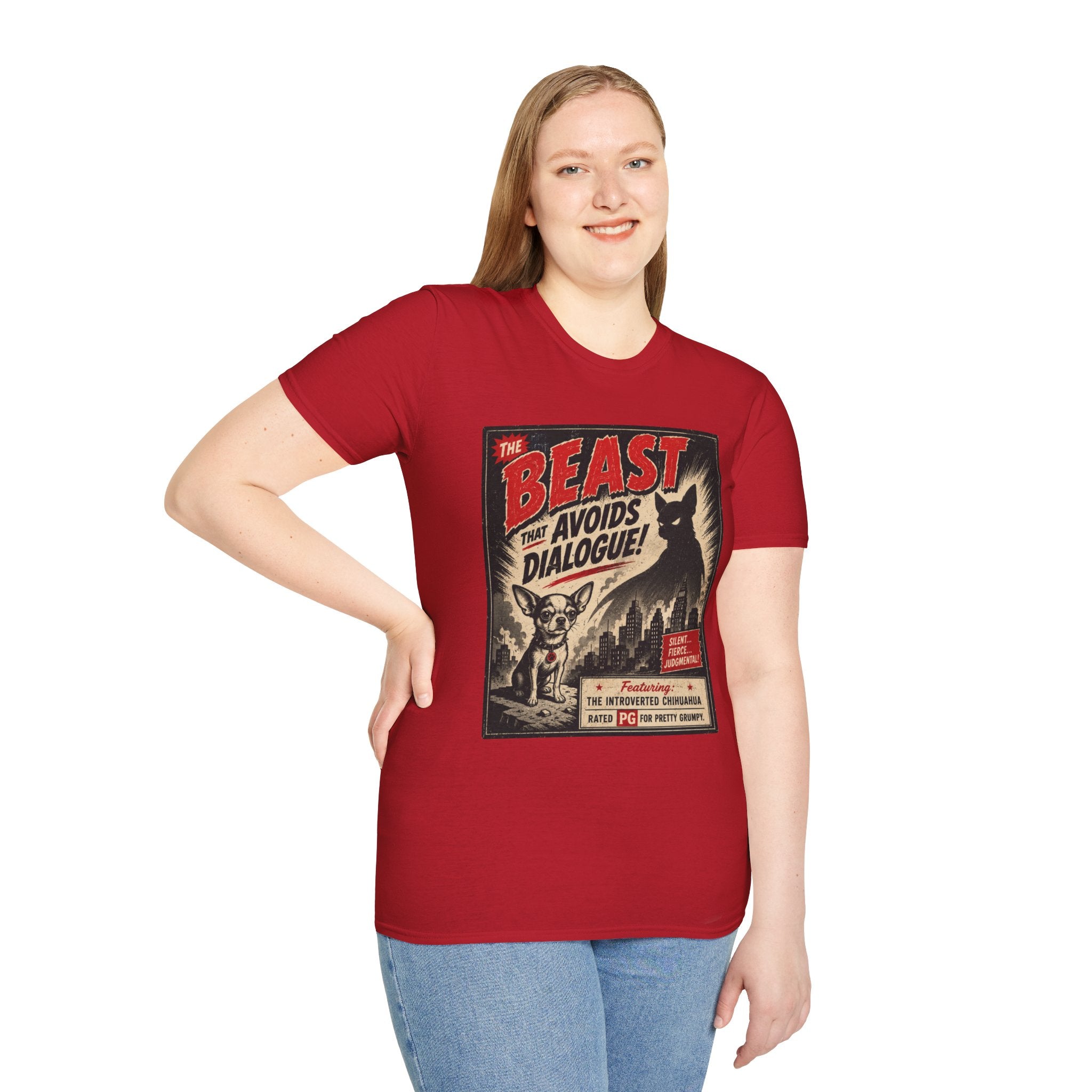 The Beast T-shirt