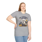 My Coworker Has Paws T-Shirt