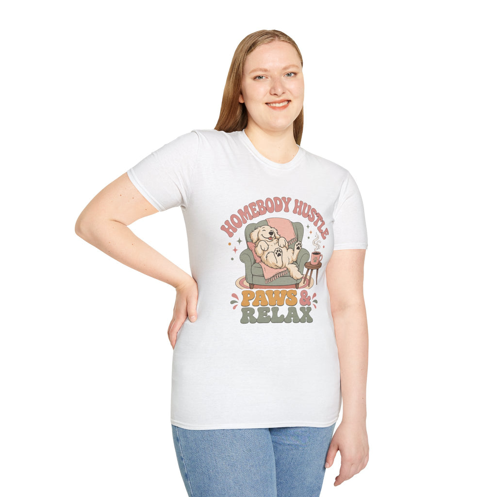 Homebody Hustle T-Shirt