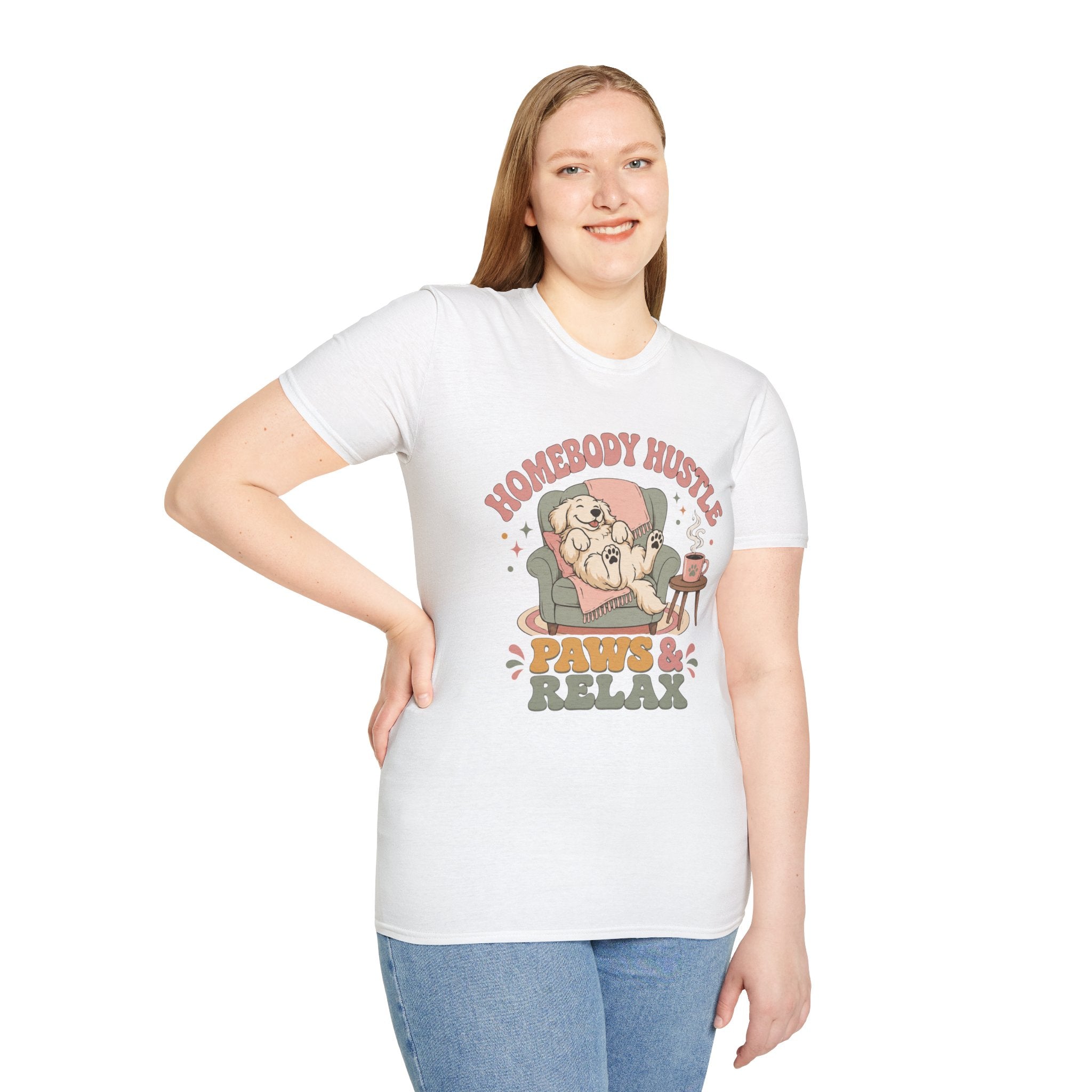 Homebody Hustle T-Shirt