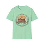 'Read. Pet. Repeat.' T-Shirt