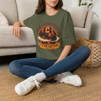 Varsity Couch Potatoes T-shirt