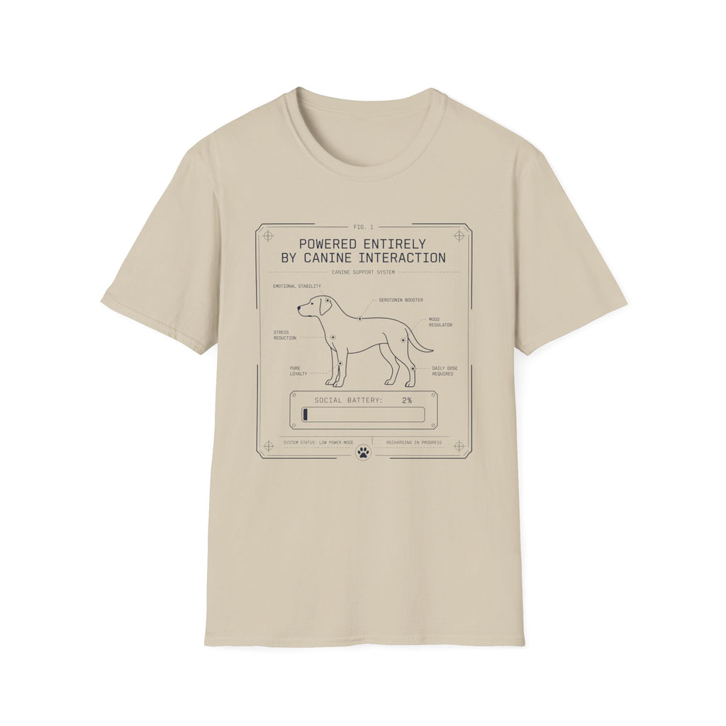 Canine Interaction T-Shirt