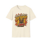 Social Capacity Exceeded T-Shirt