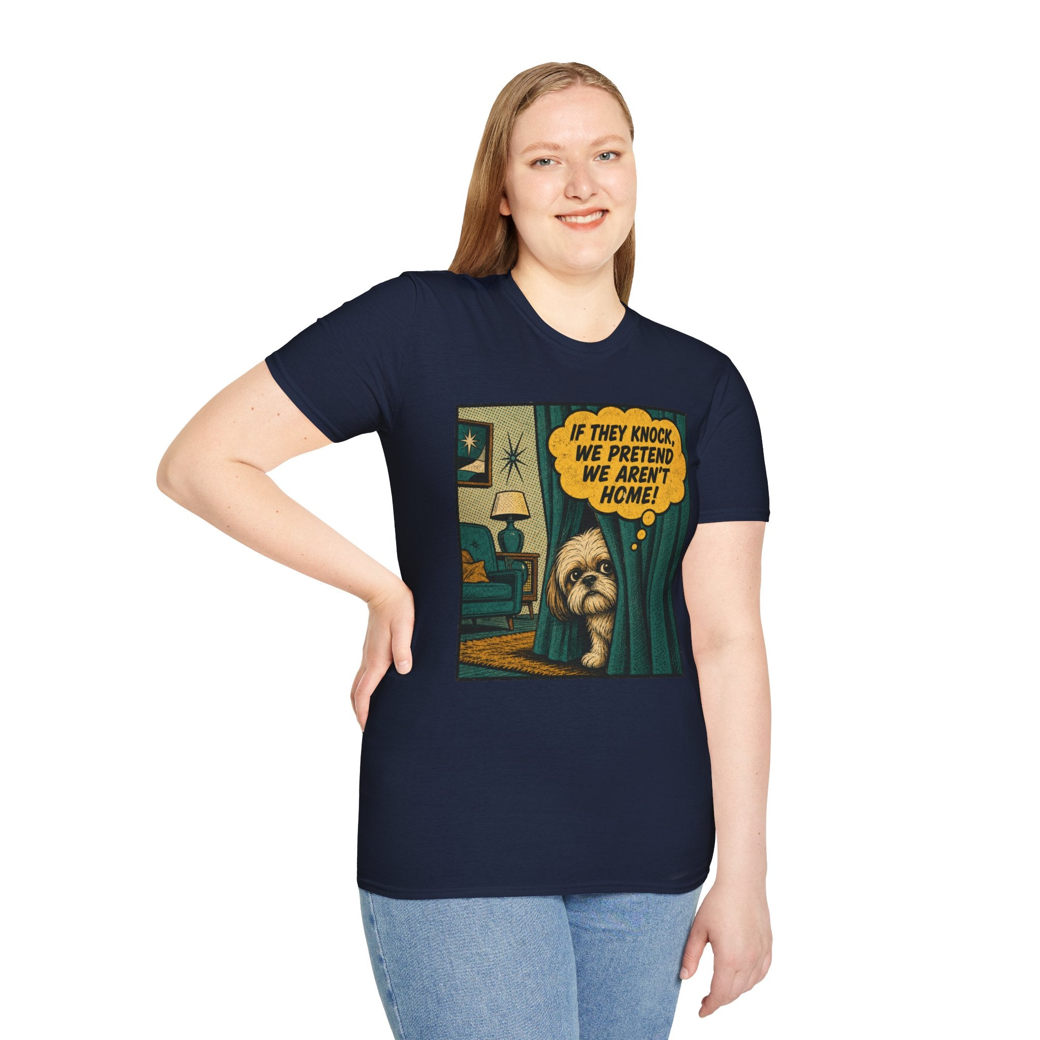 We Pretend We Aren’t Home T-shirt