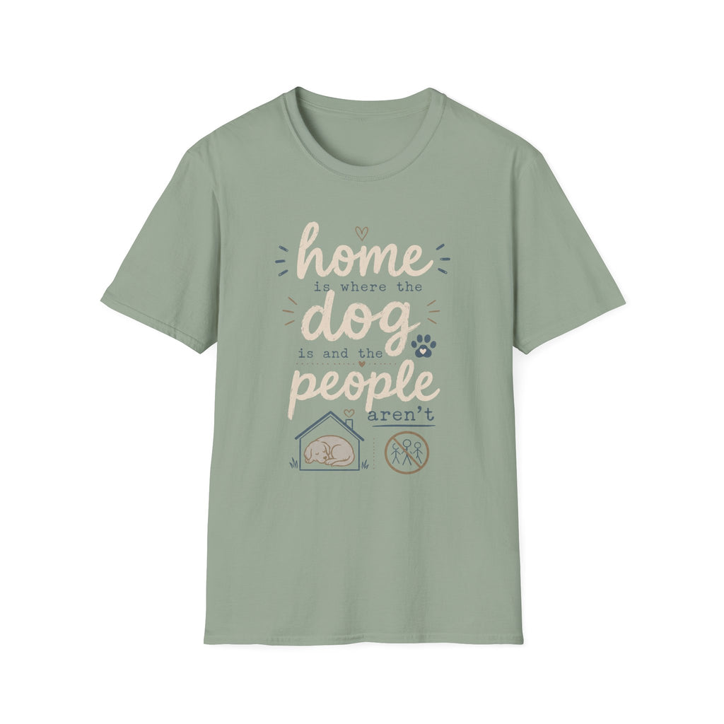 Home T-Shirt