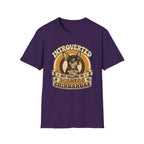 Willing to Discuss Chihuahuas T-Shirt