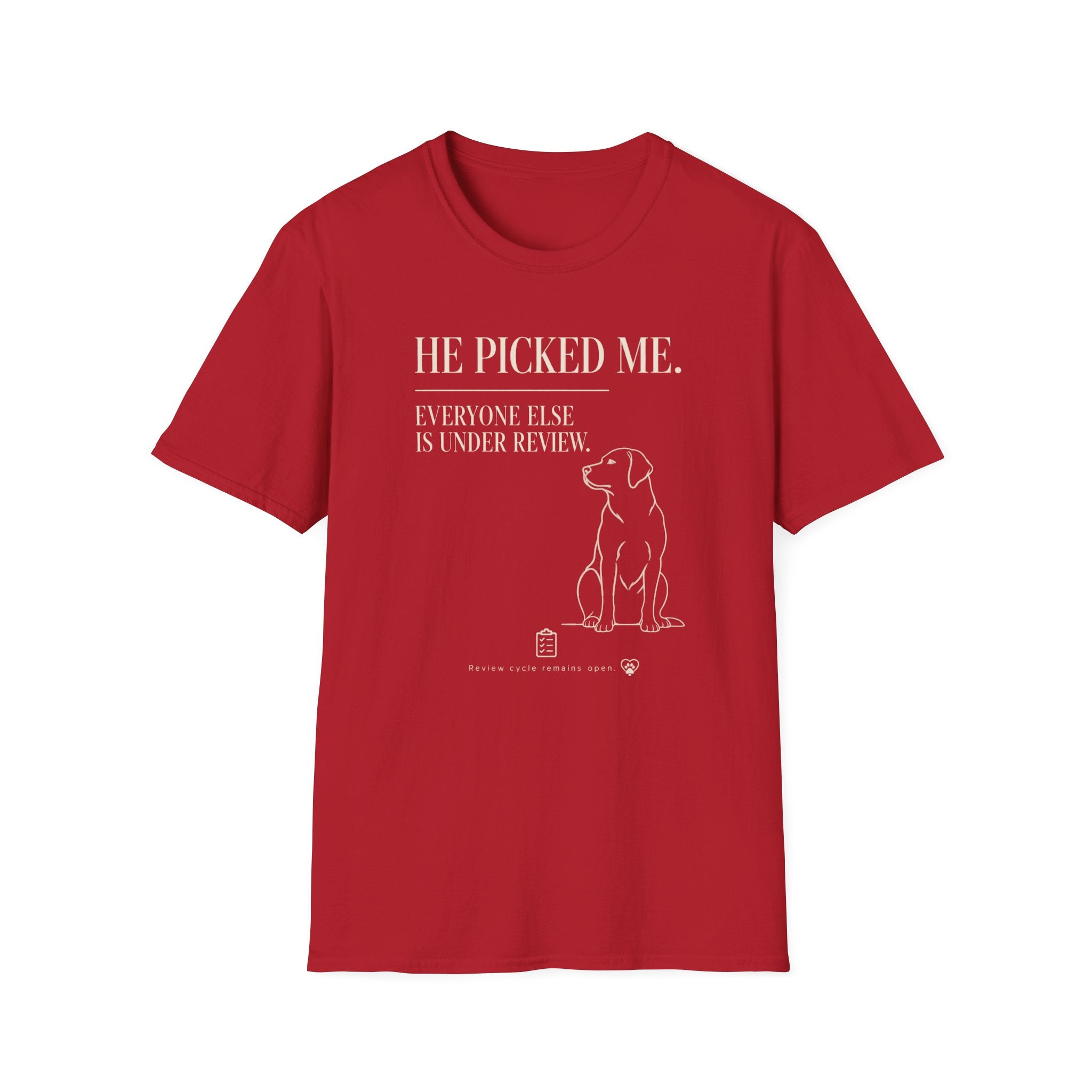 Picked Me T-shirt