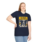 She Could Hear People T-shirt