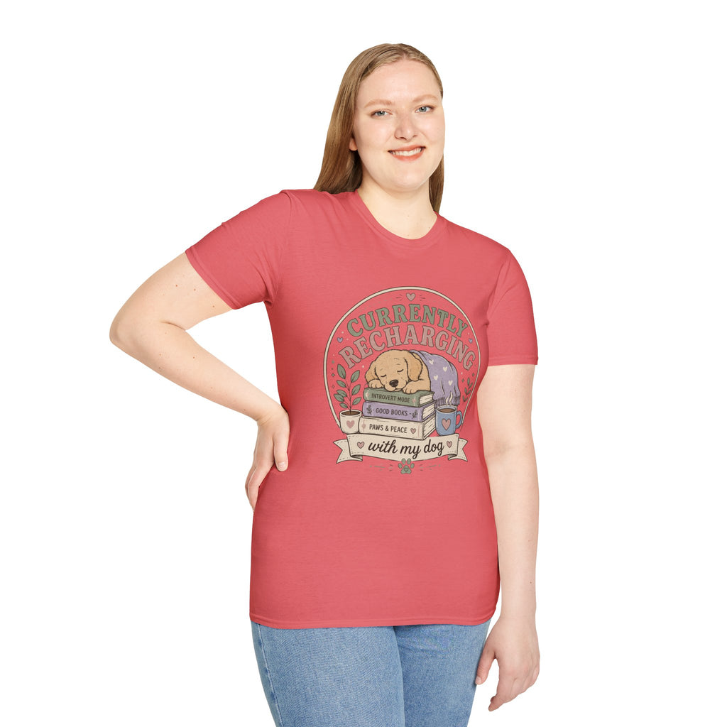 Currently Recharging T-Shirt