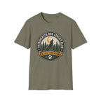 Introverted Dog Lover's Club T-Shirt