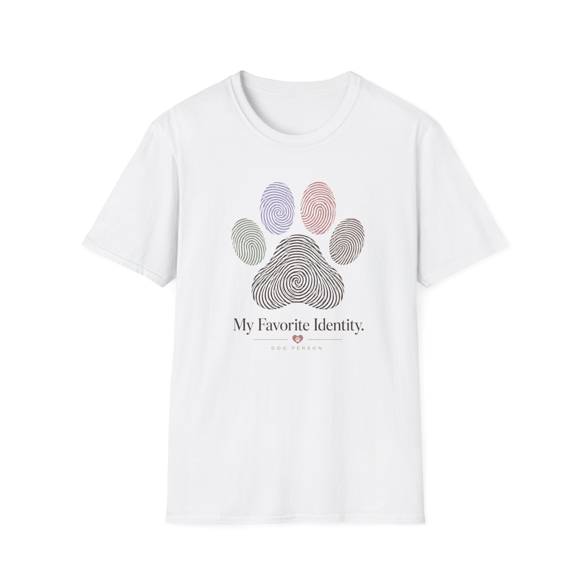 Favorite Identity T-Shirt