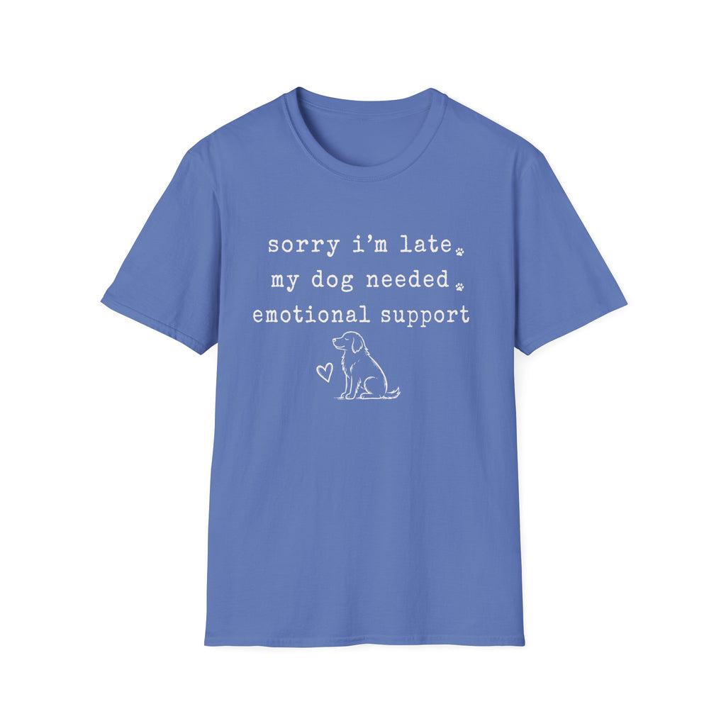 Emotional Support T-Shirt