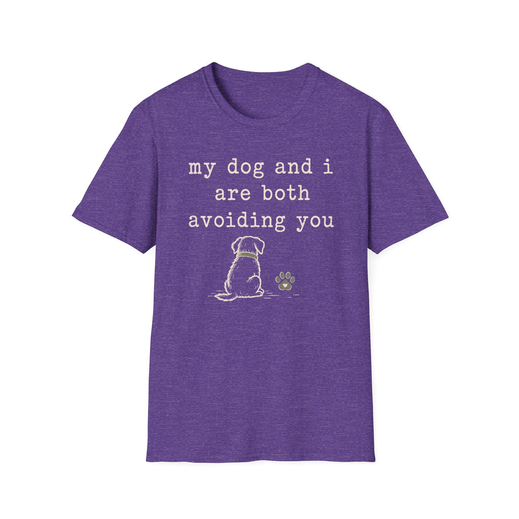 Avoiding You T-Shirt
