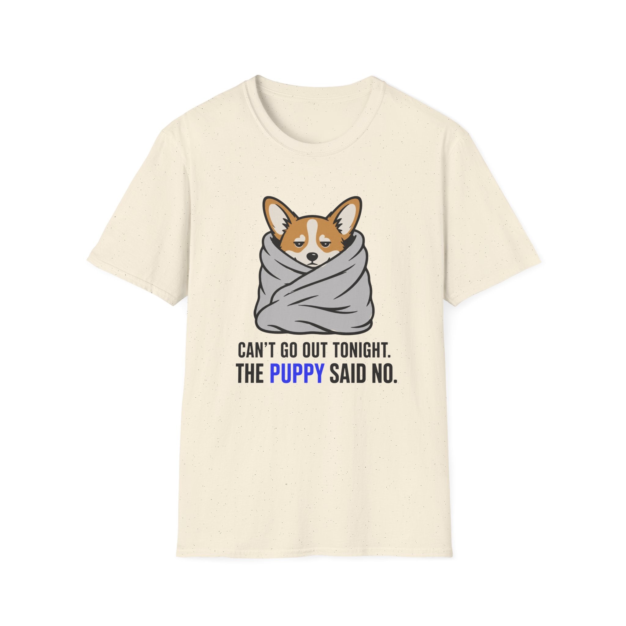 Can't Go Out T-Shirt